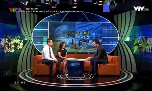 Hoàn thiện chính sách thuế để cơ cấu lại nguồn thu ngân sách