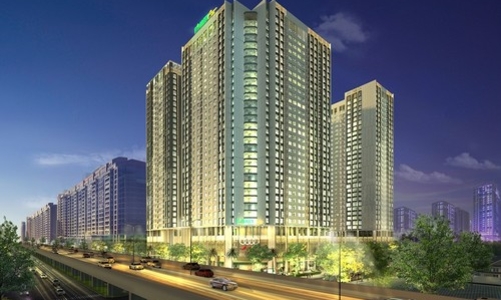 Eco - Green City áp dụng nhiều ưu đãi cho khách hàng