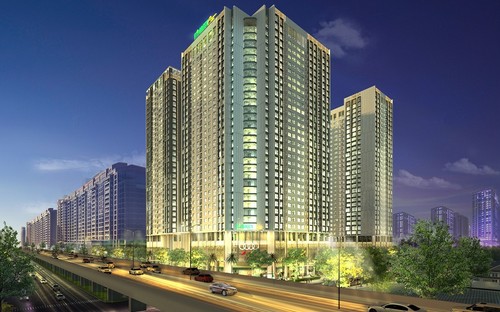 <span style="font-family: &quot;Times New Roman&quot;; font-size: 14.6667px;">Các căn hộ tại Eco - Green City có diện tích linh hoạt từ 55 - 115m2 với thiết kế 2 - 3 phòng ngủ.&nbsp;</span>