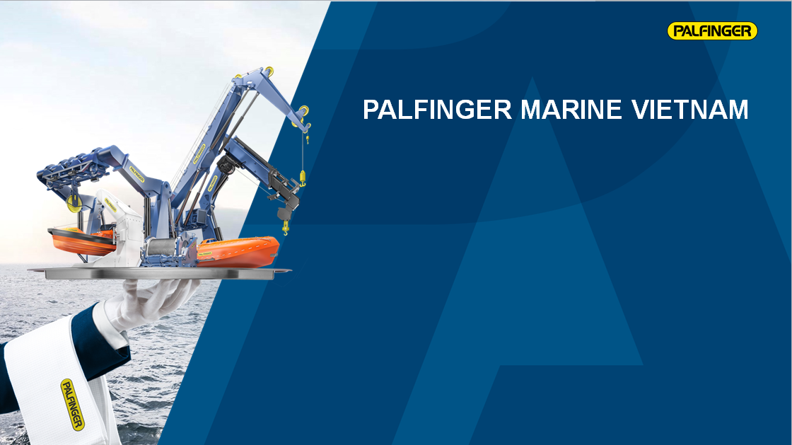 Công ty TNHH Palfinger Marine Việt Nam. Đia chỉ: Đường D2, khu D, khu công nghiệp Phố Nối A, xã Lạc Hồng, huyện Văn Lâm , tỉnh Hưng Yên, Việt Nam.