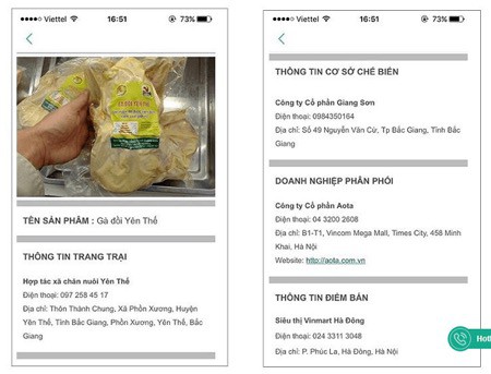 Tem QR Code iCheck, giải pháp minh bạch thông tin hàng hoá - Ảnh 1.