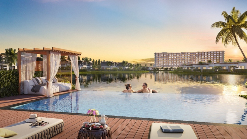 Yên tâm để “tiền tự sinh ra tiền”, tận hưởng thêm 15 đêm nghỉ dưỡng miễn phí lên tới trăm triệu đồng mỗi năm, tài sản được quản lý theo tiêu chuẩn quốc tế bởi thương hiệu quốc tế và gìn giữ qua nhiều thế hệ… là những lợi ích chuyên biệt dành cho chủ nhân Mövenpick Resort Waverly Phú Quốc.