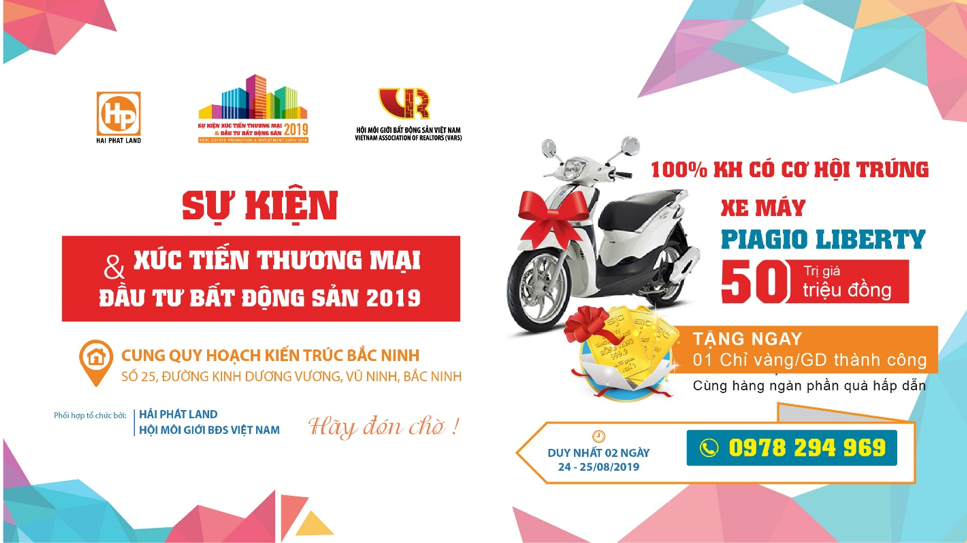 Với quy mô lớn và các hoạt động chất lượng cao, sự kiện hứa hẹn sẽ trở thành điểm gặp gỡ, giao thương mới cho các dự án, chủ đầu tư và các nhà phân phối.