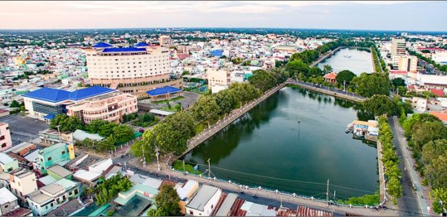 Tiền Giang - Thủ phủ mới của miền Tây? - Ảnh 1.