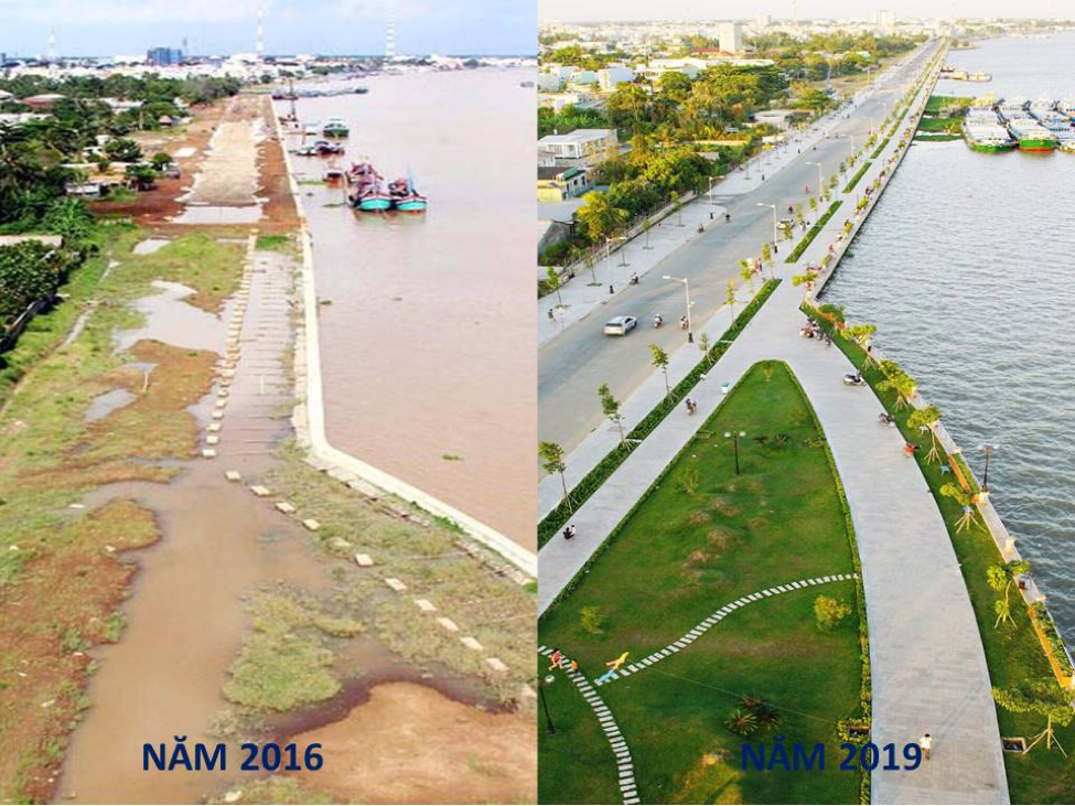Tiền Giang - Thủ phủ mới của miền Tây? - Ảnh 3.