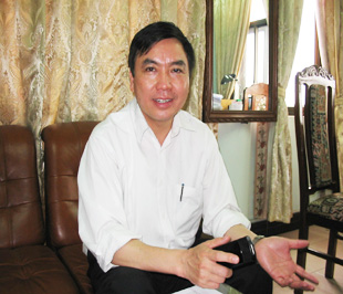 "Theo dự kiến, dự án sẽ chính thức khỏi động từ tháng 4/2008 và kết thúc vào năm 2017 với tổng số vốn đầu tư gần 20.000 tỷ đồng."