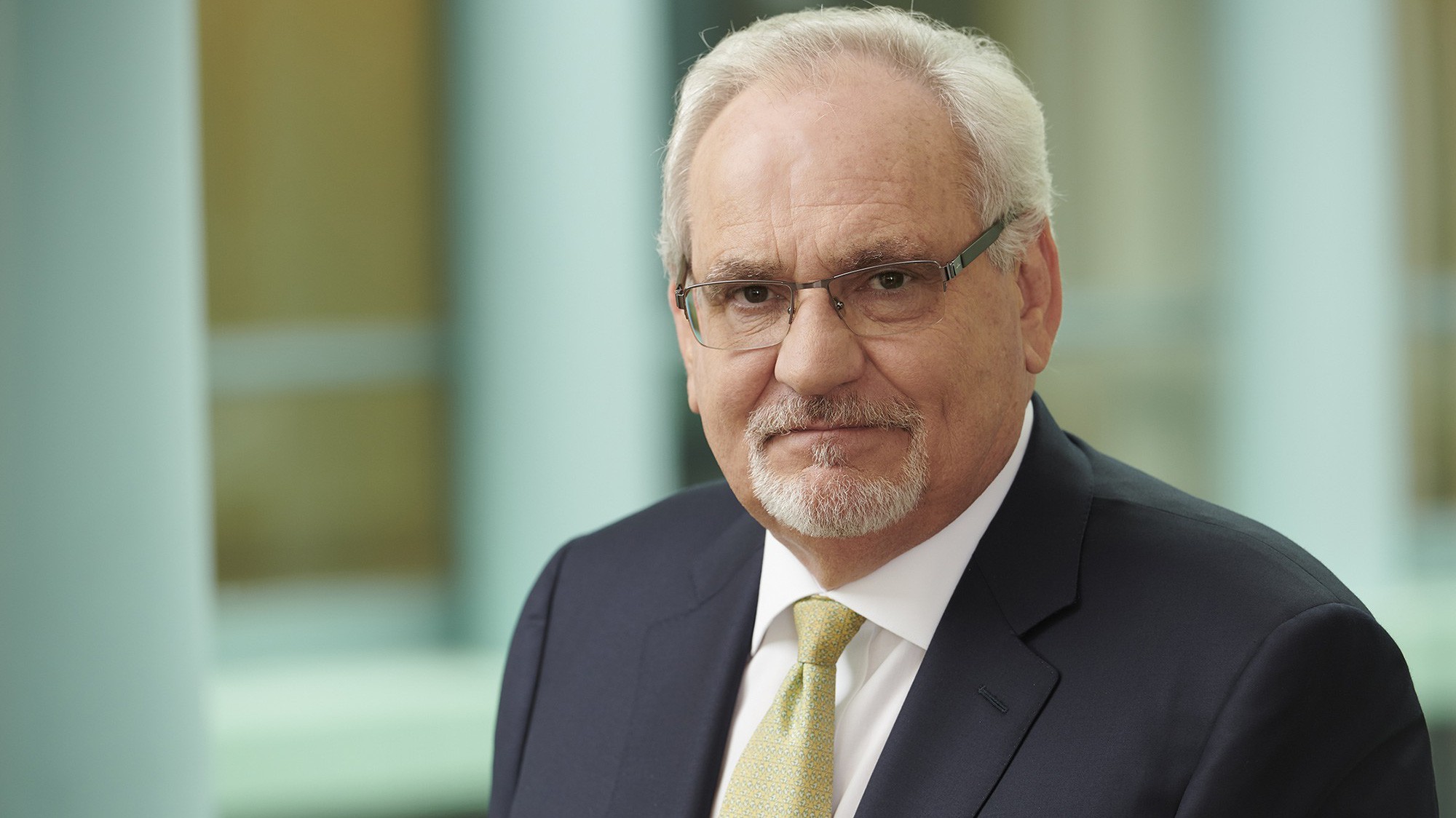 Tổng giám đốc Điều hành IFC Philippe Le Houérou. 