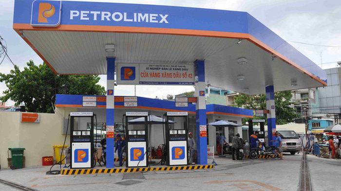 Petrolimex có hệ thống 2.500 cửa hàng trên toàn quốc 