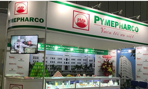 Cổ đông ngoại muốn thâu tóm 100% Công ty Dược Pymepharco