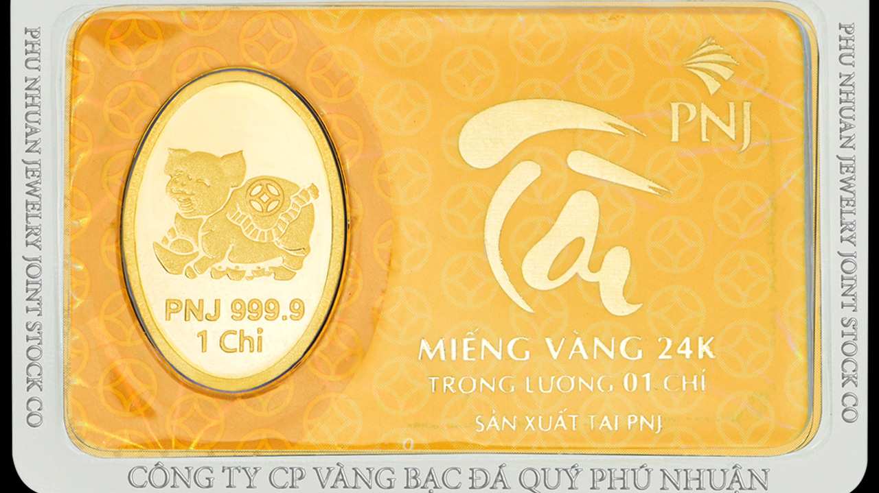 Trong tháng 2, doanh số trang sức của PNJ đạt mức tăng trưởng 39,3% đối với trang sức vào lễ Thần Tài (Mùng 8-10 âm lịch) so với lễ thần tài trong năm 2020.