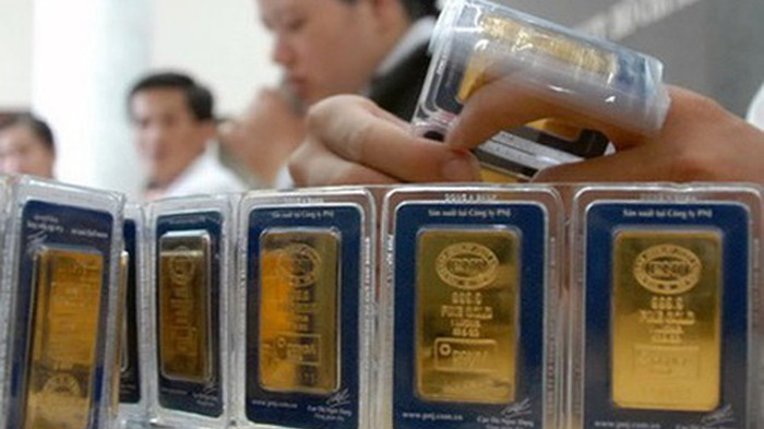 Doanh thu vàng miếngquý 3/2020 tiếp tục tăng 19,1% so với cùng kỳ năm trước.