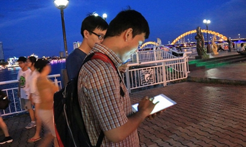 Đà Nẵng yêu cầu không chơi Pokemon Go tại công sở