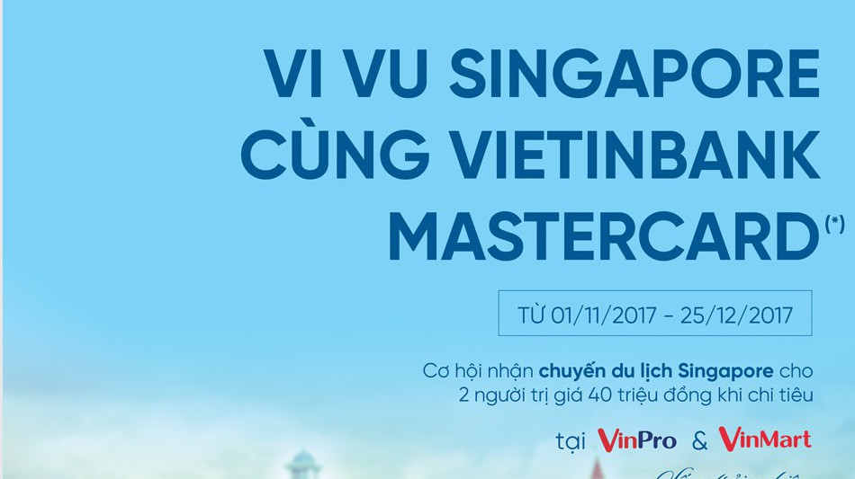 Chương trình sẽ được tổ chức làm 2 đợt để tìm ra 4 khách hàng may mắn trúng thưởng.