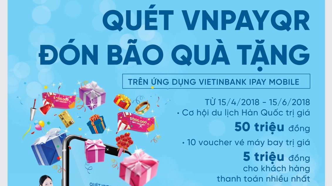 Tổng giá trị giải thưởng của chương trình lên tới 2,7 tỷ đồng.