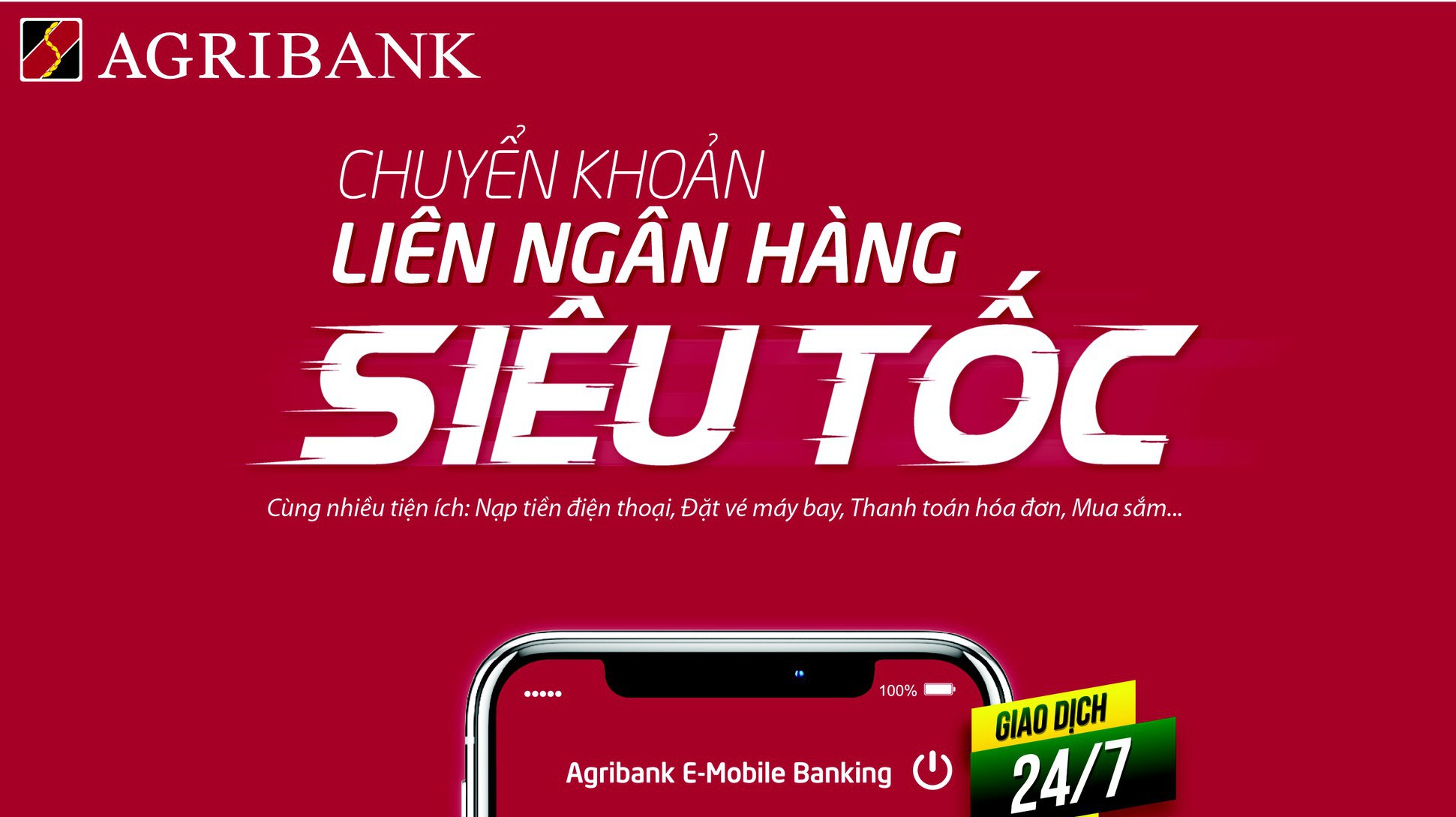 Dịch vụ mới giúp khách hàng tiết kiệm thời gian chi phí giao dịch trực tiếp tại quầy, đồng thời kết nối giao dịch với bạn bè, người thân, đối tác đã có thẻ/tài khoản tại các ngân hàng thương mại khác.
