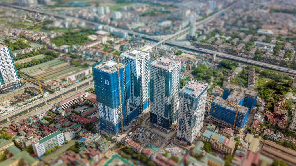 TNR GoldSeason là tổ hợp căn hộ hạng sang được quản lý và phát triển bởi TNR Holdings Việt Nam.