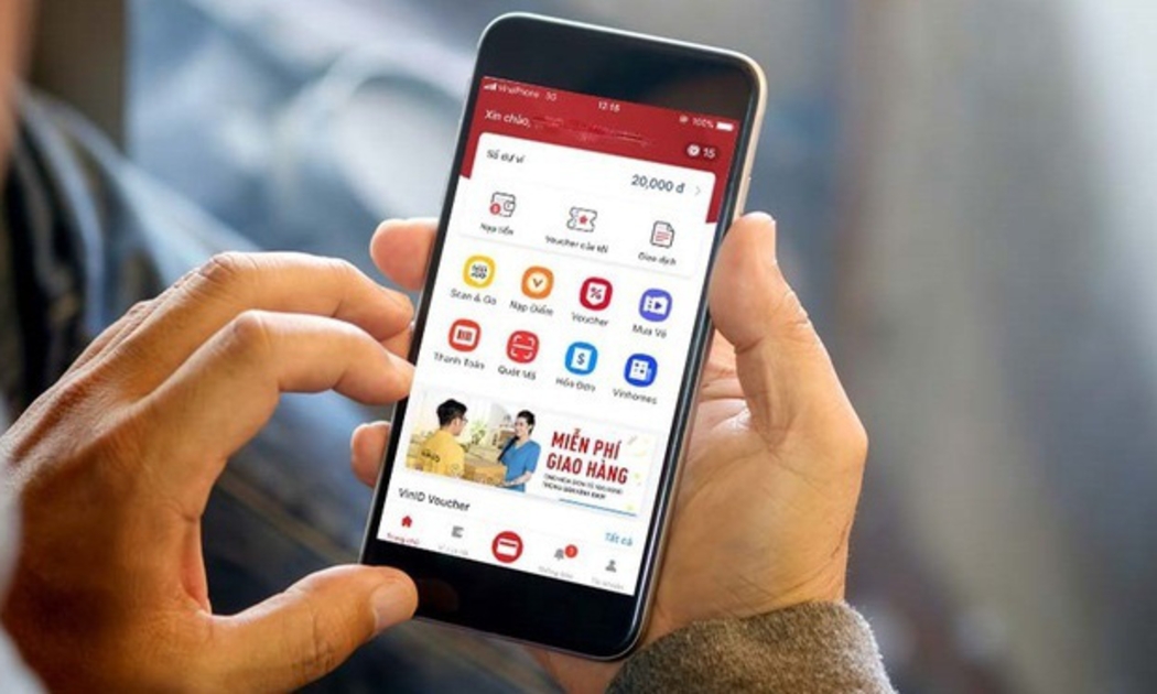 Thanh toán qua VinID Pay đảm bảo an toàn với cấp độ bảo mật cao nhất vừa cực kỳ tiện lợi với người dùng.