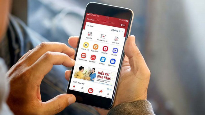 Thanh toán qua VinID Pay đảm bảo an toàn với cấp độ bảo mật cao nhất vừa cực kỳ tiện lợi với người dùng.