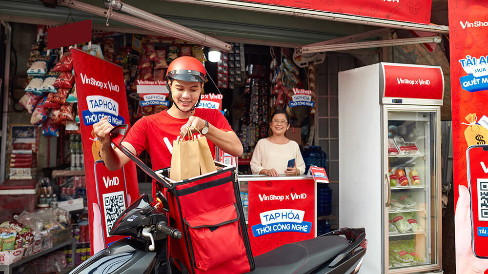 VinShop có tương lai đầy hứa hẹn bởi bán lẻ truyền thống vẫn đáp ứng tới 85% nhu cầu tiêu dùng tại Việt Nam.