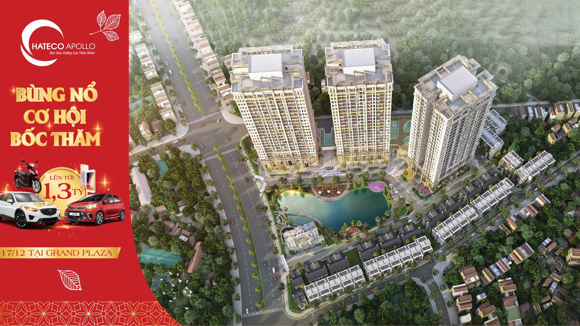 Các giải thưởng: giải đặc biệt, giải nhất, giải nhì, giải 3 sẽ được trao thưởng bằng hiện vật.