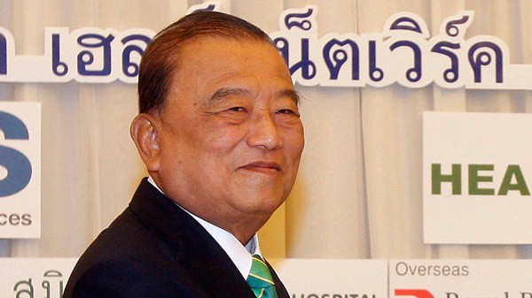 Tỷ phú Thái Prasert Prasarttong-Osoth