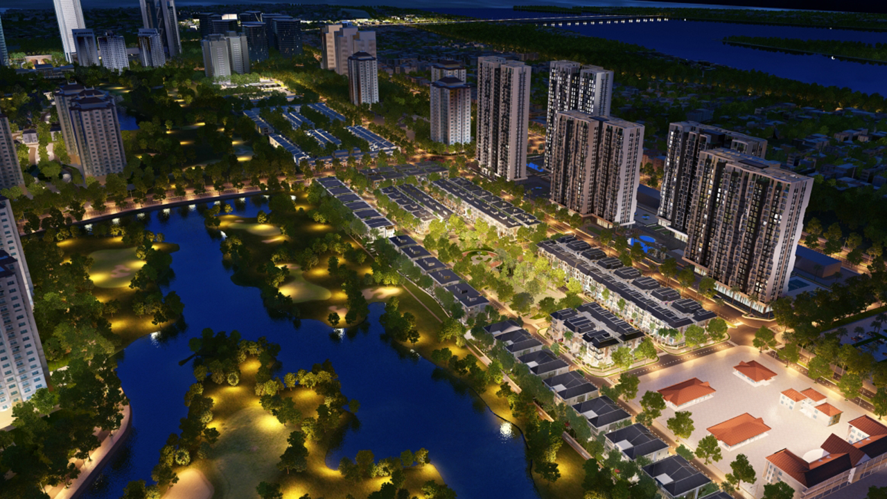 Khu đô thị Ciputra Hà nội tổ chức lễ mở bán chính thức khu biệt thự Grand Gardenville Tây Hồ bắt đầu từ 14h - 17h giờ ngày 25/11/2017 tại Ballroom-Ciputra Club, Ciputra Hanoi.