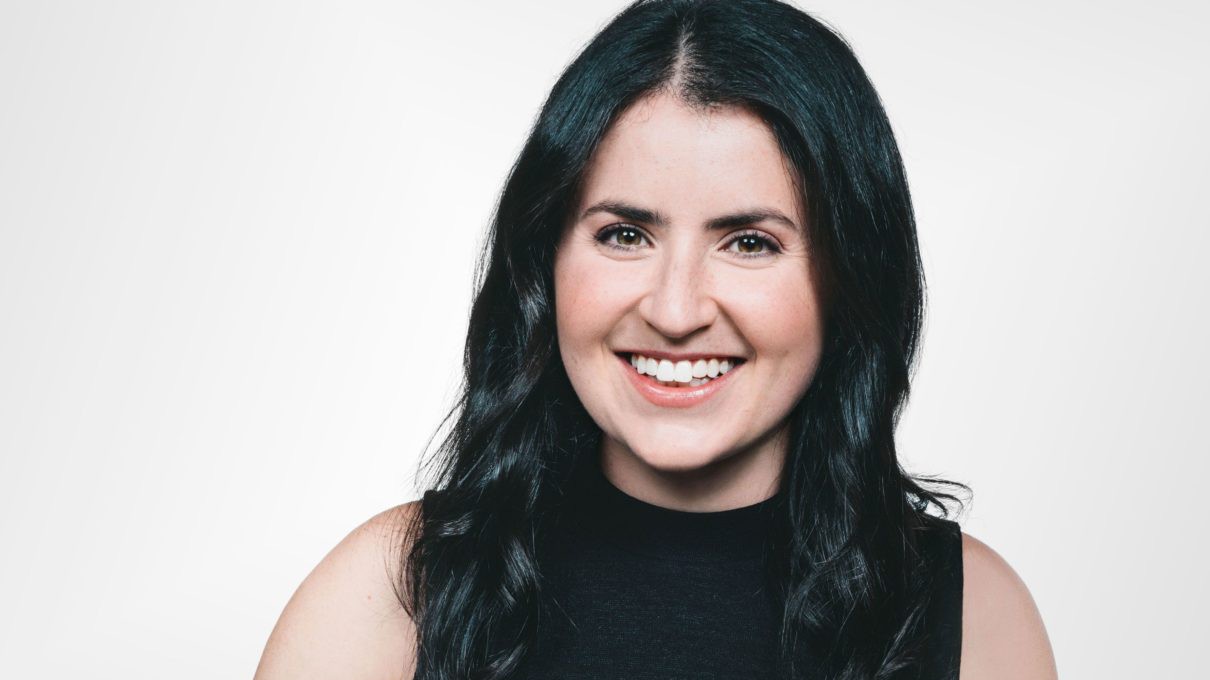 Morgan Beller, 26 tuổi, một trong ba người đồng sáng lập dự án tiền ảo của Facebook - Ảnh: Facebook.