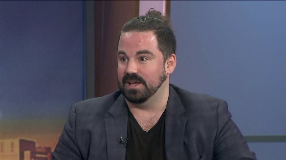 Grant Sabatier - Ảnh: CNBC.