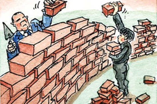 Sự trở lại của chủ nghĩa bảo hộ đang bóp nghẹt quá trình toàn cầu hóa kinh tế, nhưng điều này khó có thể loại trừ.