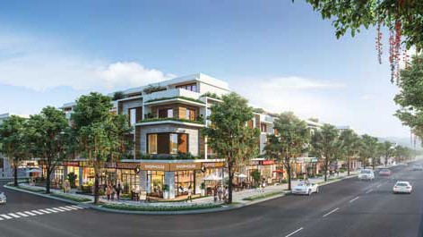 Dự án Barya Citi tại thành phố Bà Rịa là một ví dụ điển hình về thành công của bất động sản thương mại.