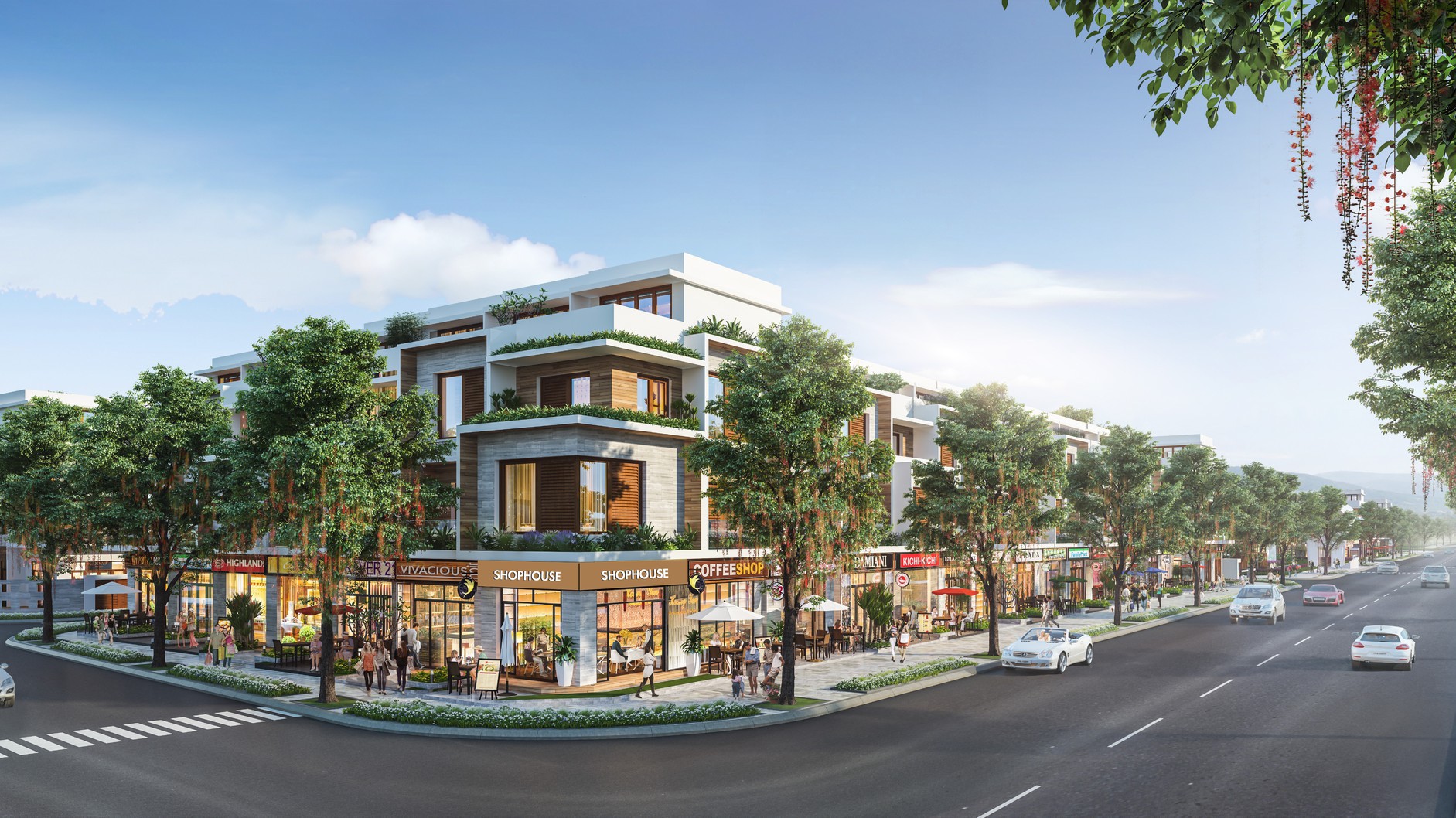 Barya Citi là khu phố thương gia được hình thành ngay khu vực nhộn nhịp và phát triển kinh tế sôi động của tỉnh Bà Rịa - Vũng Tàu.