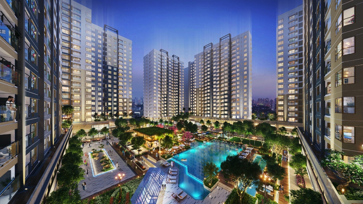 Akari City là dự án Nam Long và hai đối tác Nhật Hankyu Hanshin và Nishi Nippon Railroad có nguồn lực tài chính mạnh, cùng góp vốn hợp tác theo tỉ lệ 50%-50%.