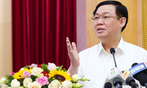 “Các tỉnh muốn tự cân đối ngân sách chỉ có cách phát triển doanh nghiệp”