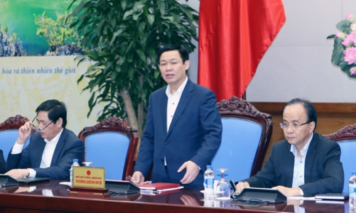 Thủ tướng sẽ gặp cộng đồng doanh nghiệp vào cuối tháng 3 tới