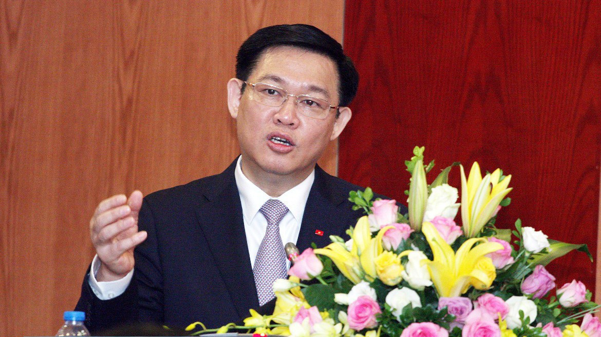 Phó thủ tướng cho rằng các chỉ tiêu về sự bền vững của nền kinh tế là chưa có, Chính phủ mong muốn "đặt hàng" các nhà khoa học về nội dung này.