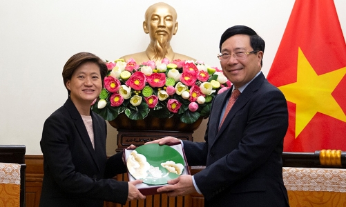 Bất chấp đại dịch, Singapore thành nhà đầu tư nước ngoài lớn nhất vào Việt Nam