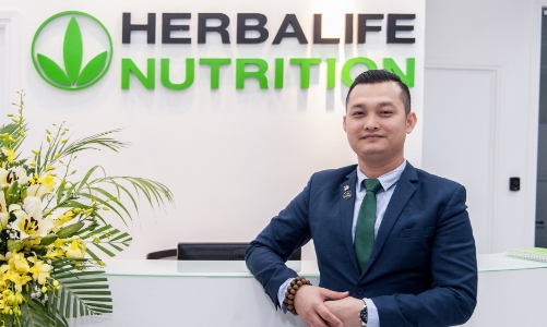 Herbalife Việt Nam và hành trình mở rộng thị trường