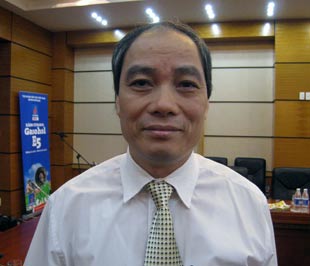 "PV Oil ra đời sẽ giúp việc kinh doanh về dầu thô giữa các quốc gia mà hiện nay chúng ta đã có văn phòng đại diện như Nga, Singapore, Trung Đông…được thuận lợi hơn" - Ảnh: Từ Nguyên