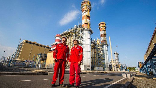 PV Power là công ty điện khí lớn nhất Việt Nam. 