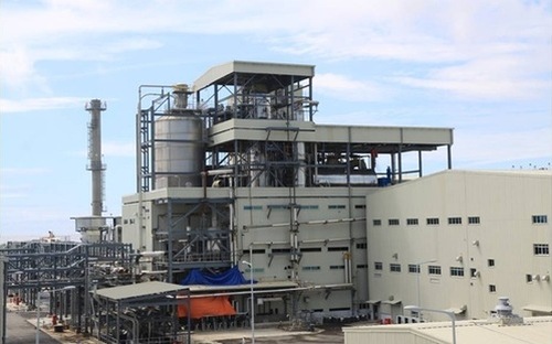 Một nhà máy nghìn tỷ của Tập đoàn Dầu khí Việt Nam bị thua lỗ nặng.<br>