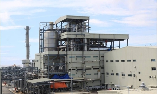 Tăng thuế nhập khẩu xơ polyester để 