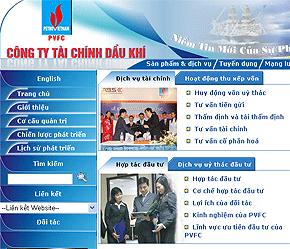 PVFC hiện là công ty tài chính lớn nhất trên thị trường Việt Nam.