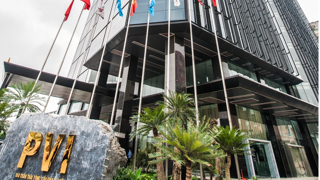 Trụ sở của PVI 