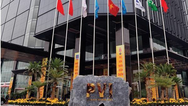 Toà nhà PVI tại Cầu Giấy - Hà Nội