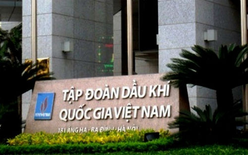 PetroVietnam khai thác dầu ở nước ngoài đạt 1,7 triệu tấn