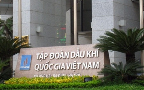 Petro Vietnam - một trong sáu tập đoàn sẽ được kiểm toán trong năm 2013.<br>