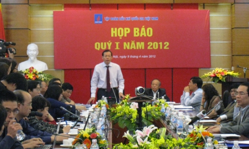 Petro Vietnam: “Đừng để dư luận nghĩ chúng tôi là Vinashin thứ hai”