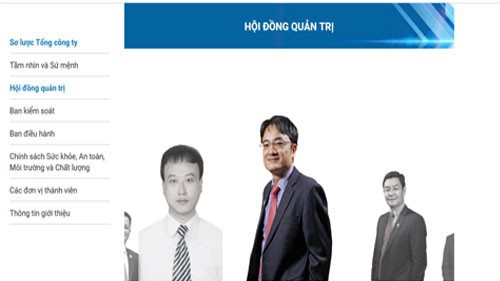 Ông Phan Thanh Tùng, nguyên Tổng giám đốc, sẽ thay thế ông Thái Quốc Hiệp trở thành Chủ tịch Hội đồng Quản trị mới, kể từ ngày 28/5/2018.