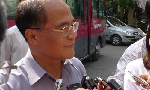 Phó thủ tướng Nguyễn Sinh Hùng nói về “Vinashin mới”