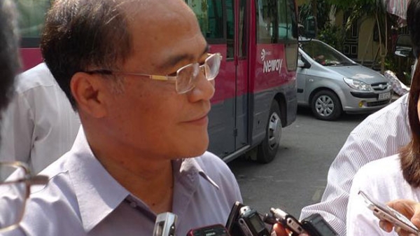 Phó thủ tướng Nguyễn Sinh Hùng nói về “Vinashin mới”